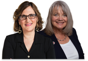 Amy Chorew, Kate Lanagan MacGregor