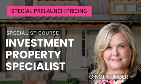 Investment Property Specialist Investment Property Specialist