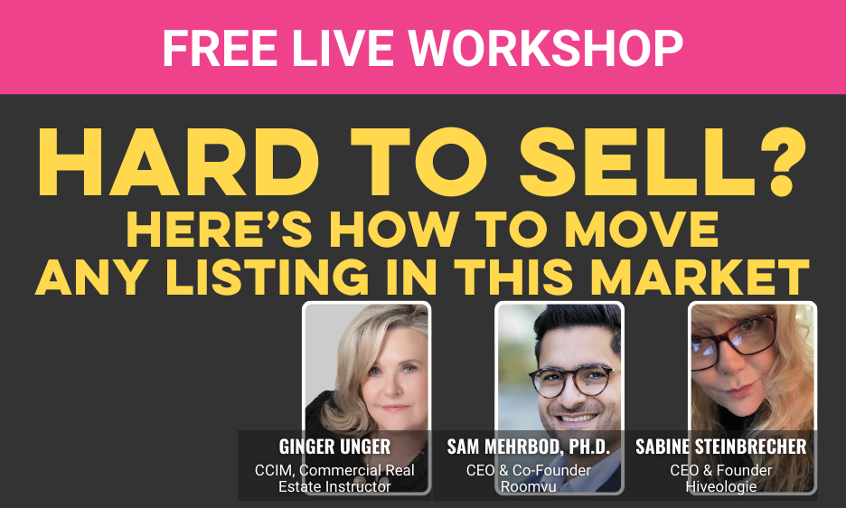Hard to Sell? Here’s How to Move Any Listing in This Market Hard to Sell? Here’s How to Move Any Listing in This Market